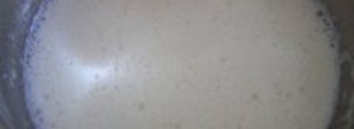 корсиканский чизкейк с брусникой. Шаг 2