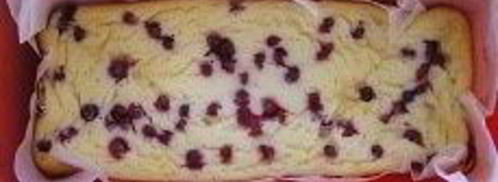 корсиканский чизкейк с брусникой. Шаг 7