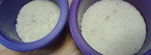 ложный чизкейк с авокадо и лососем. Шаг 5