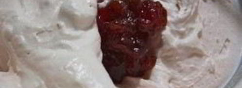 мини-чизкейки с клубникой. Шаг 4