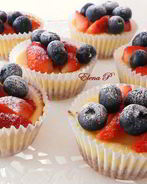 Мини-чизкейки