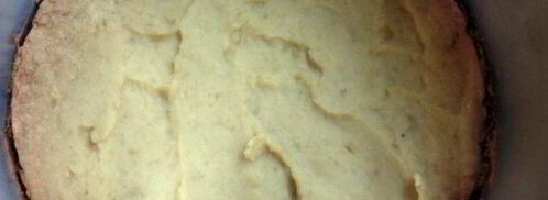 нутюрельчизкейк. Шаг 4