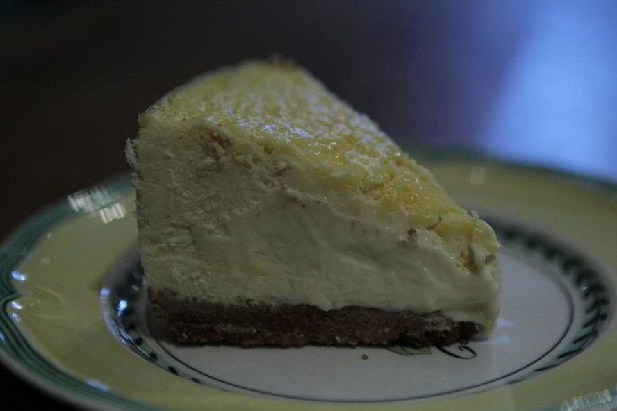 Рецепт нью-йоркского чизкейка