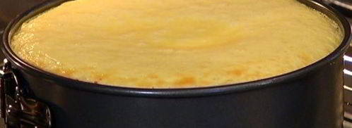 нью-йоркский чизкейк. Шаг 10