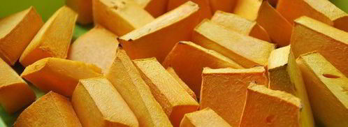 осенний тыквенный чизкейк. Шаг 3