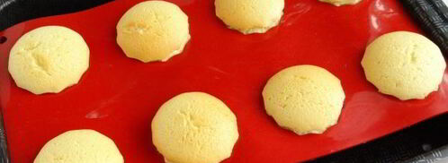 порционный ванильный чизкейк. Шаг 10