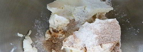 пряный рождественский чизкейк. Шаг 3