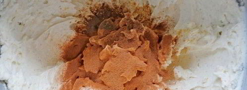 пряный рождественский чизкейк. Шаг 4