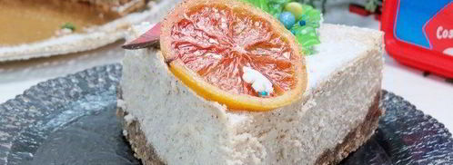 пряный рождественский чизкейк. Шаг 9