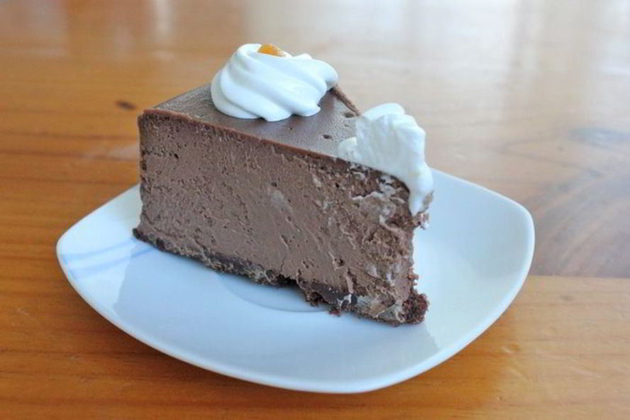 Рецепт шоколадного чизкейка