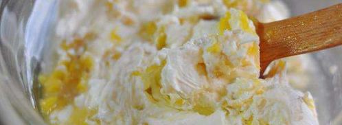 сливочный чизкейк с имбирем. Шаг 5