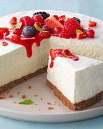 Сырный чизкейк