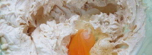 топленый чизкейк. Шаг 7