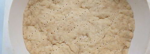 топленый чизкейк. Шаг 9