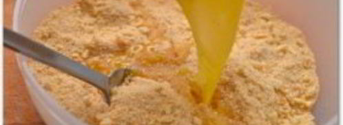 вишневый чизкейк без выпечки. Шаг 2