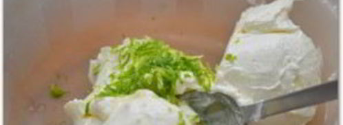 вишневый чизкейк без выпечки. Шаг 11