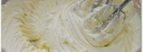 вишневый чизкейк без выпечки. Шаг 12