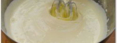 вишневый чизкейк без выпечки. Шаг 13