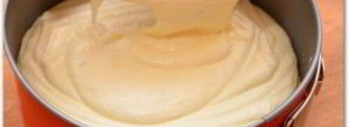 вишневый чизкейк без выпечки. Шаг 16