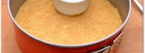 вишневый чизкейк без выпечки. Шаг 4