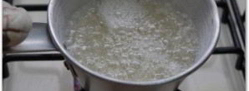 вишневый чизкейк без выпечки. Шаг 6