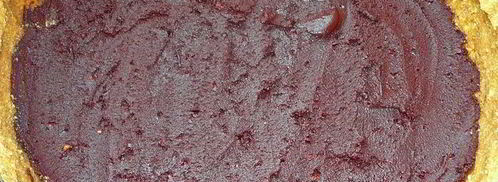 ягодный чизкейк без выпечки. Шаг 5