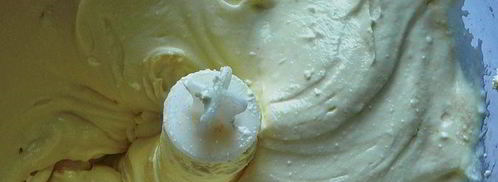 ягодный чизкейк без выпечки. Шаг 6