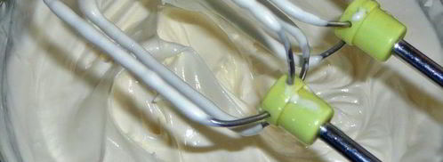 ягодный чизкейк без выпечки. Шаг 8