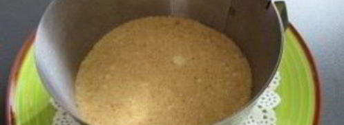 закусочный чизкейк. Шаг 4