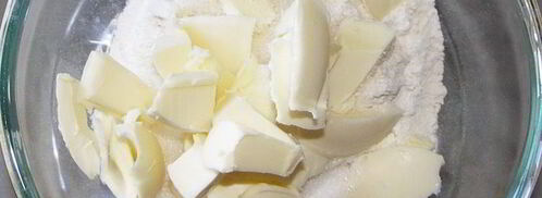 запеченный чизкейк мечта. Шаг 2