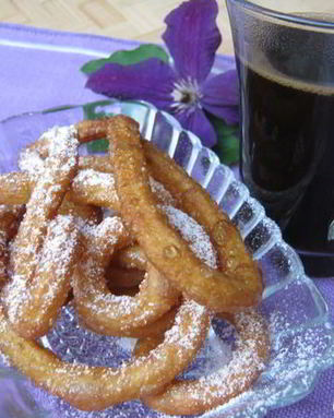 Чуррос к завтраку