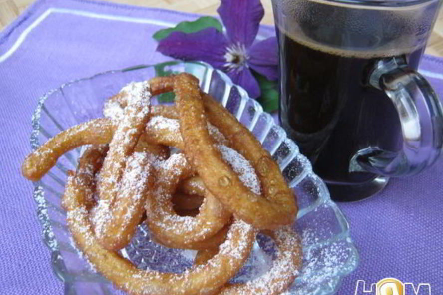 Рецепт чурроса к завтраку