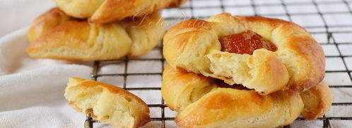 датские слойки. Шаг 8