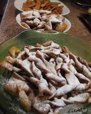 Делаю хворост