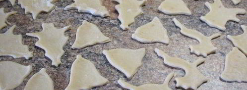 делаю хворост. Шаг 3