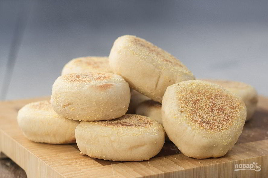 Рецепт английских кексов