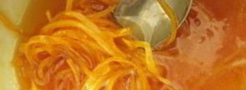 апельсиновый кекс с маком. Шаг 7