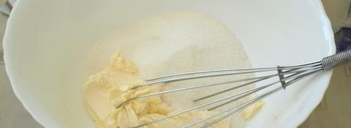 банановый кекс в духовке. Шаг 3