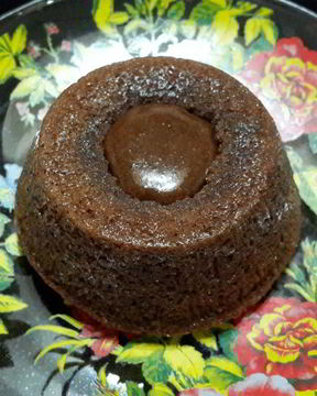 Фондан шоколадный