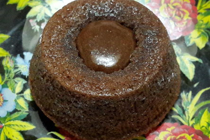 Рецепт фондана шоколадного