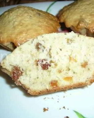 Кекс английский