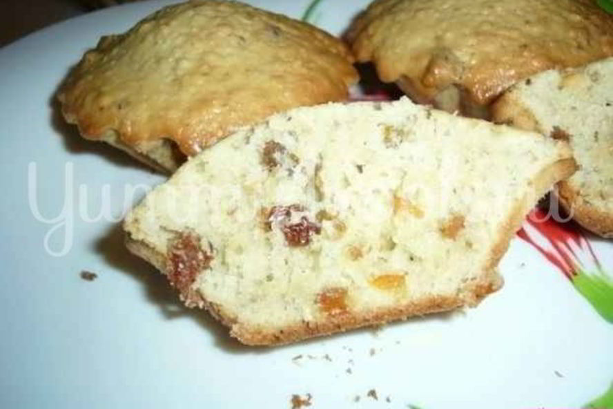 Рецепт кекса английского