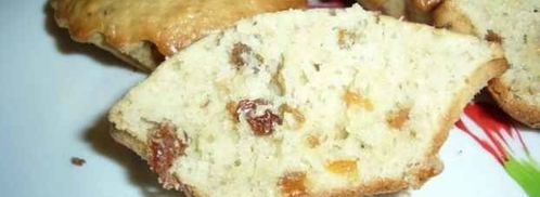 кекс английский. Шаг 26