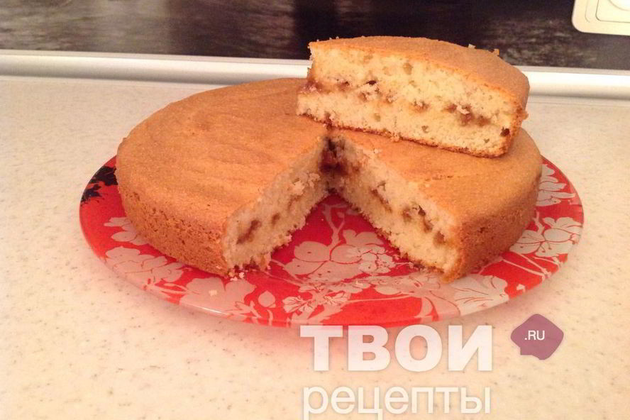 Рецепт кекса беза яица