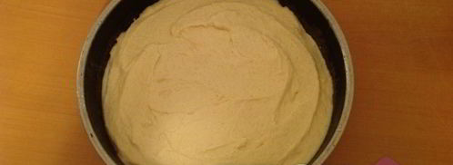 кекс без яиц. Шаг 8