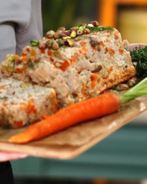 Кекс из индейки