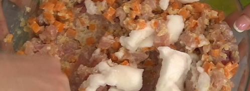 кекс из индейки. Шаг 3