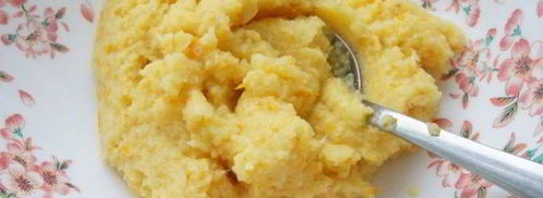 кекс из вареного апельсина. Шаг 2