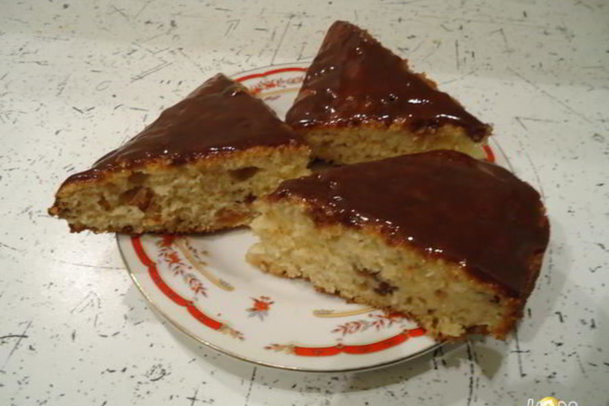 Рецепт кекса президентского