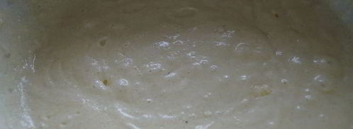 кекс с имбирем и ореховым топпингом. Шаг 2